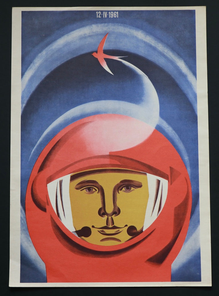 Soviet Political Propaganda Posters