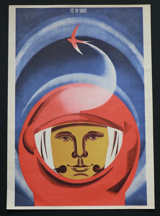Soviet Political Propaganda Posters