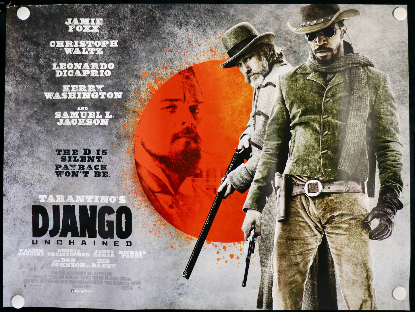 Django Unchained (2012)