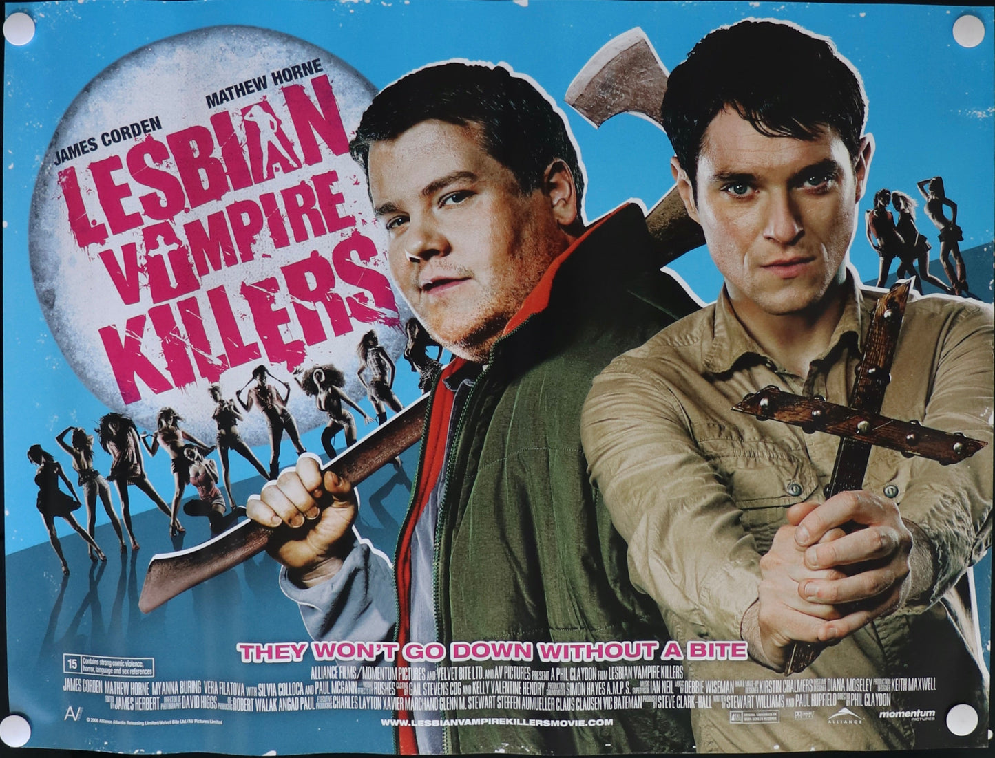 Lesbian Vampire Killers (2009)