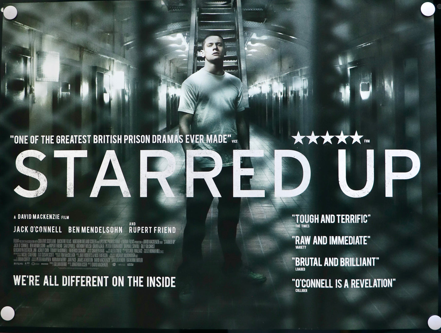 Starred Up (2013)