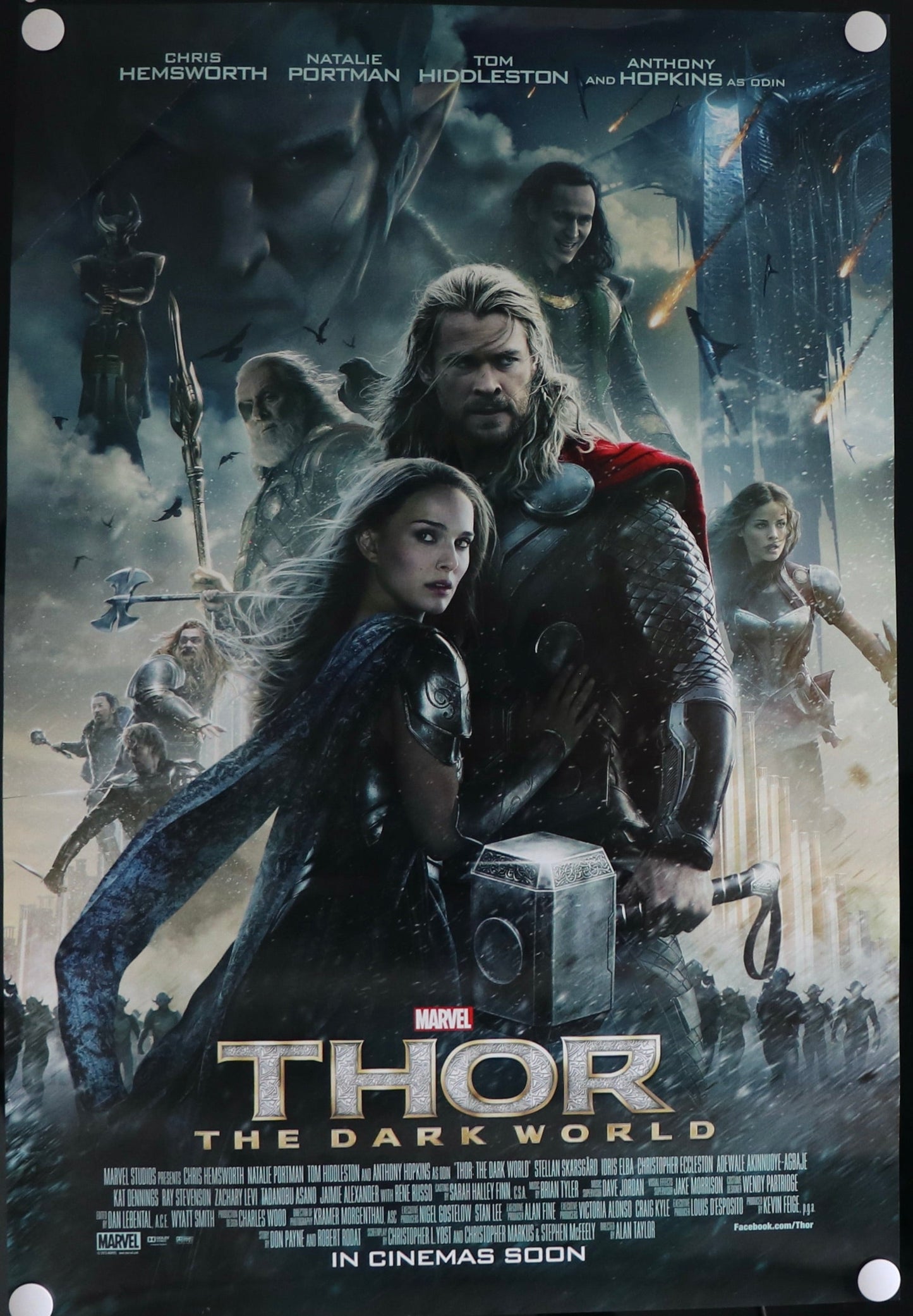 Thor: The Dark World (2013)