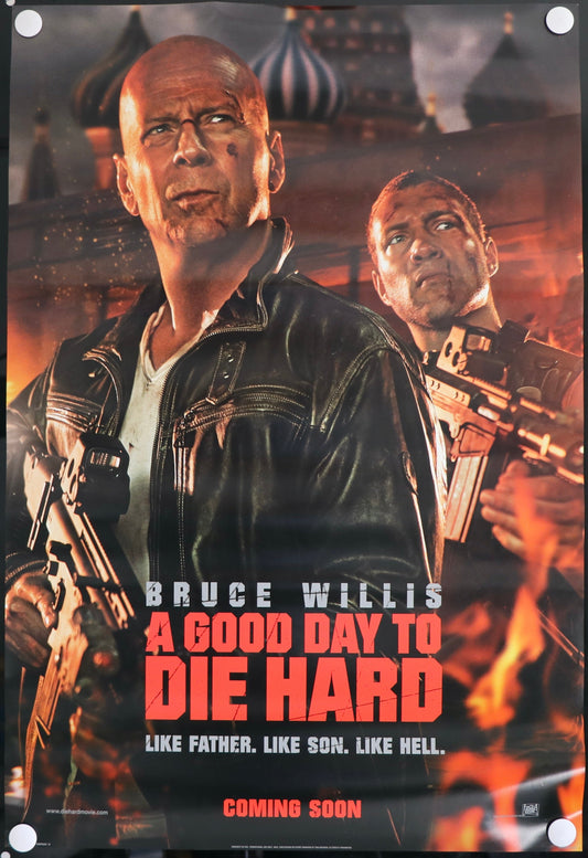 A Good Day to Die Hard (2013)