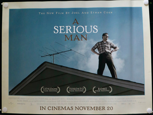 A Serious Man (2009)
