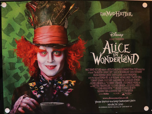 Alice in Wonderland (2010)