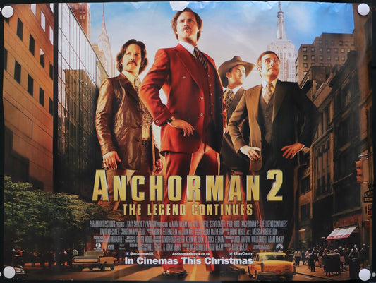 Anchorman 2: The Legend Continues (2013) V2