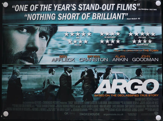 Argo (2012)