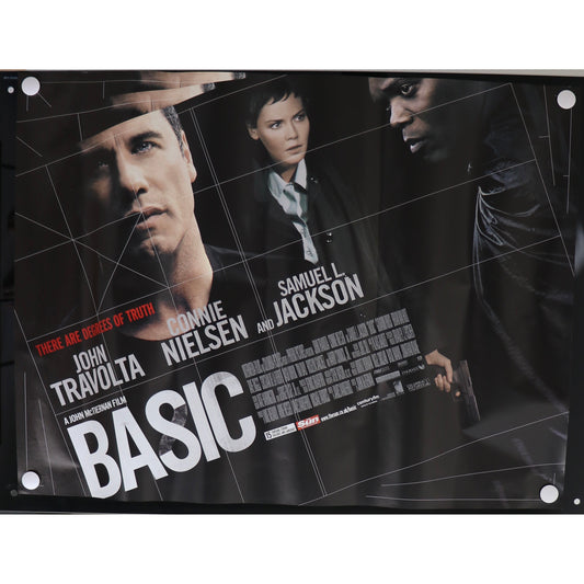 Basic (2003) Posters, Prints, & Visual Artwork