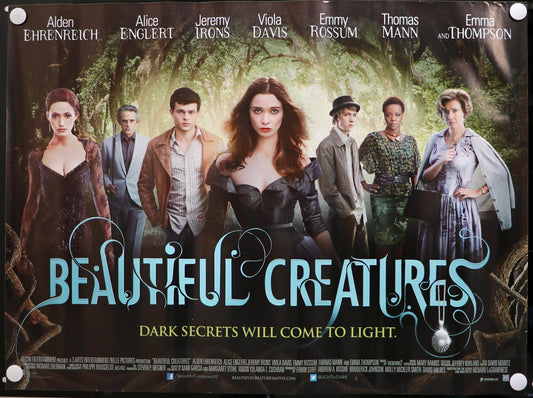 Beautiful Creatures (2013)