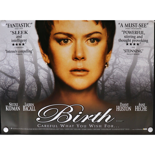 Birth (2004) Posters, Prints, & Visual Artwork