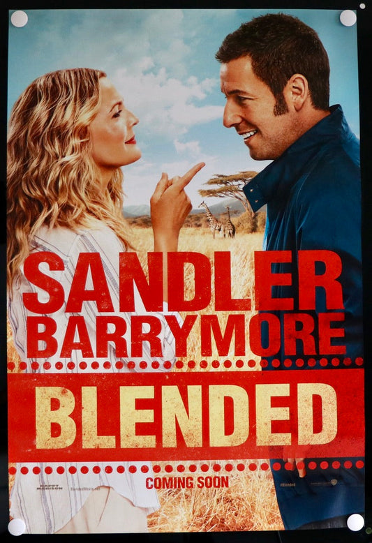 Blended (2014) Posters, Prints, & Visual Artwork