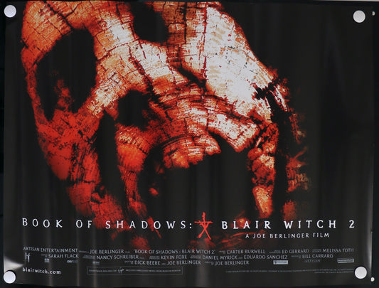 Book of Shadows: Blair Witch 2 (2000)