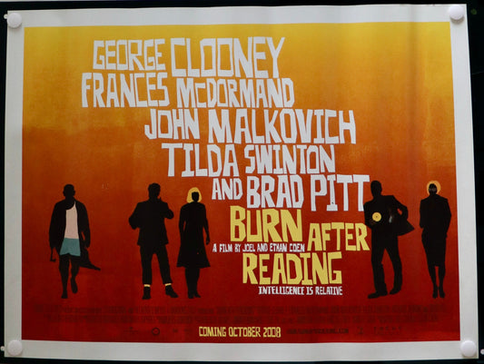 Burn After Reading (2008)