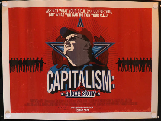 Capitalism: A Love Story (2009)