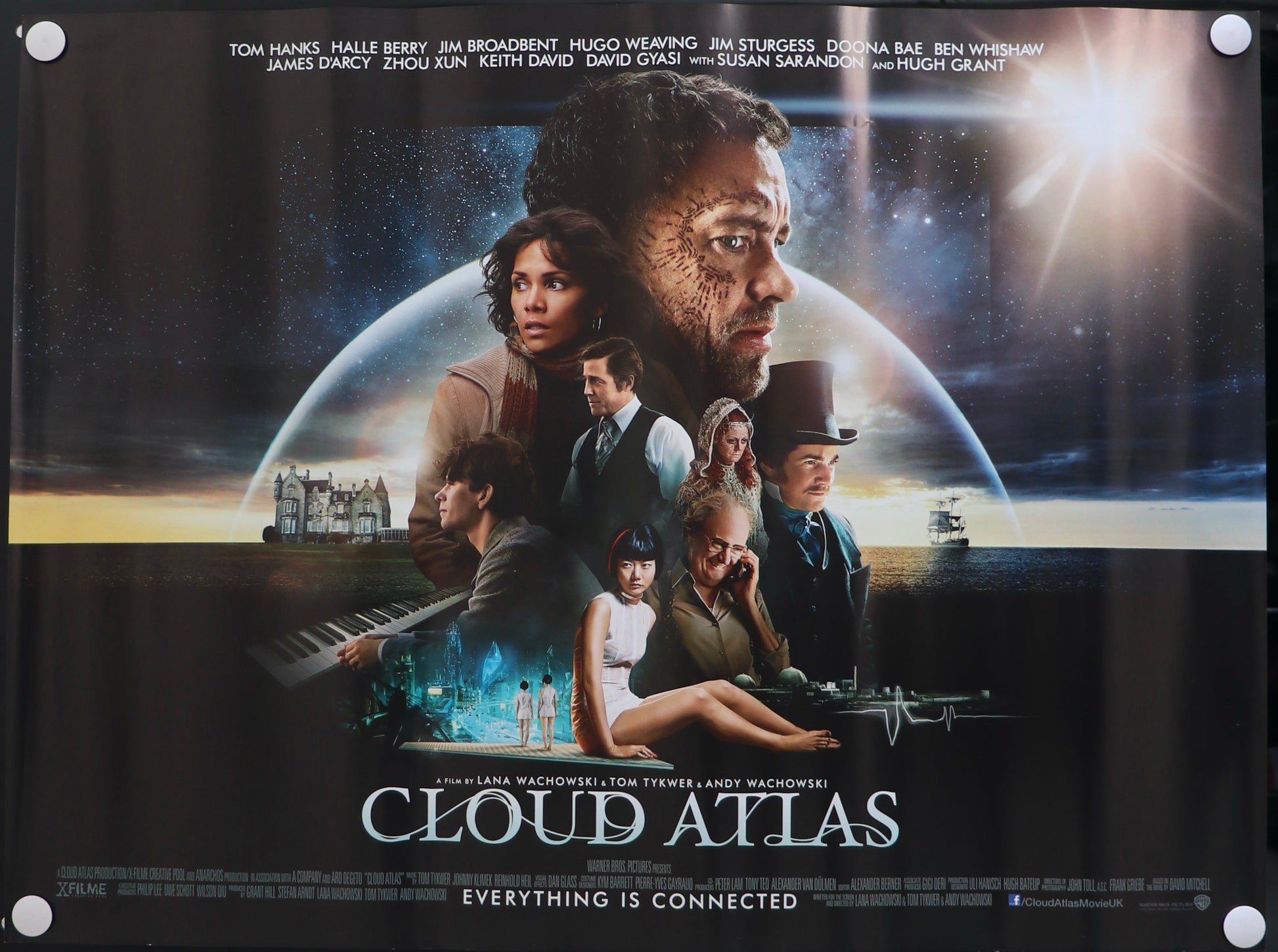 Cloud Atlas (2012)