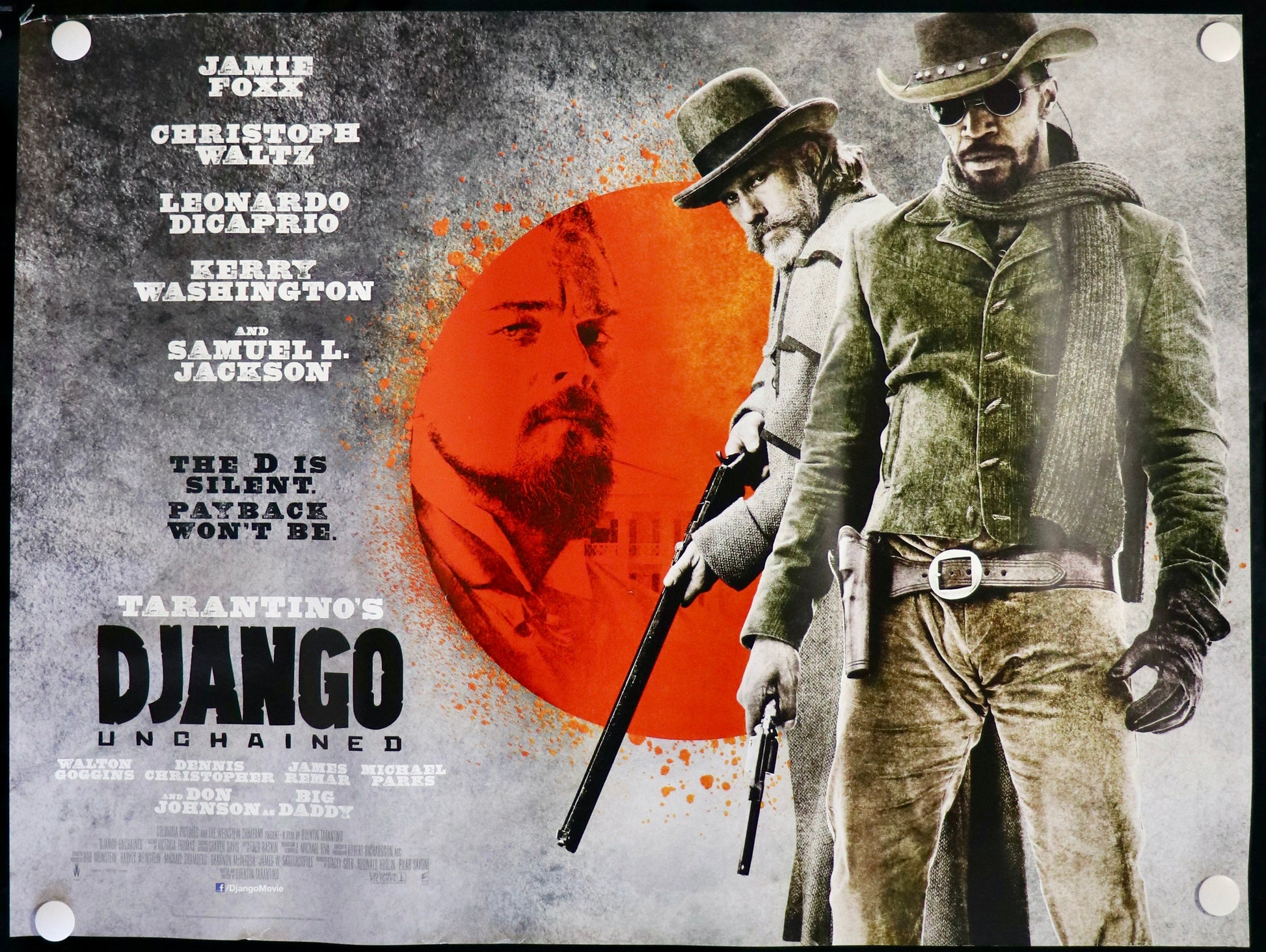 Django Unchained (2012)