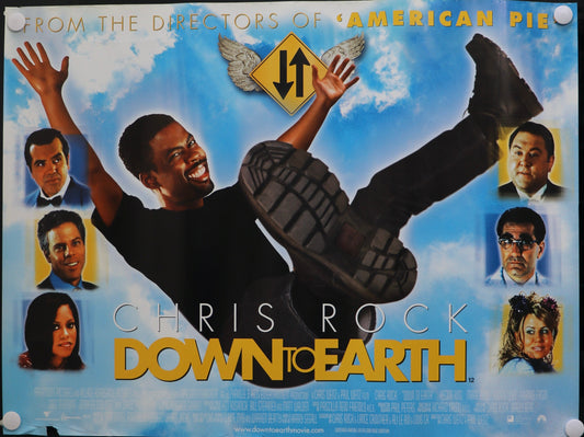 Down to Earth (2001)