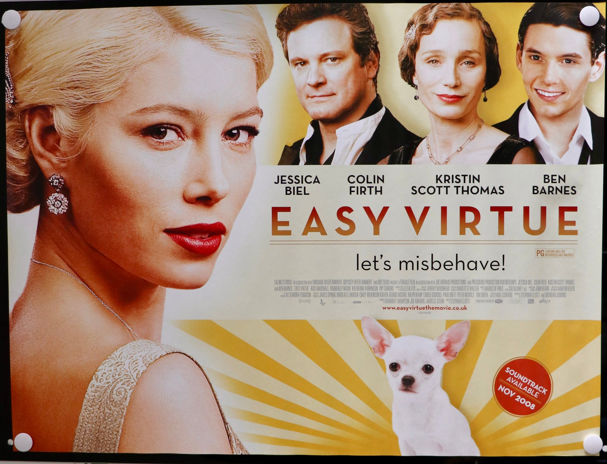 Easy Virtue (2008)