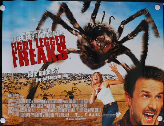 Eight Legged Freaks (2002)