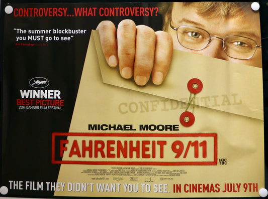 Fahrenheit 9/11 (2004) V2