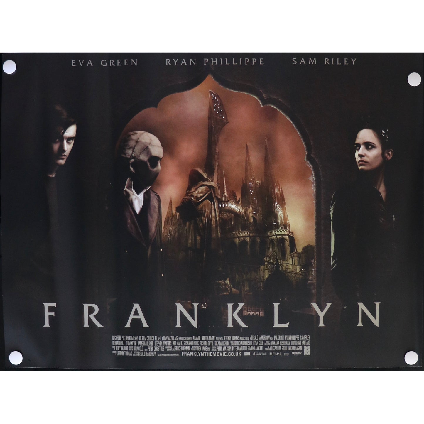 Franklyn (2008) Posters, Prints, & Visual Artwork