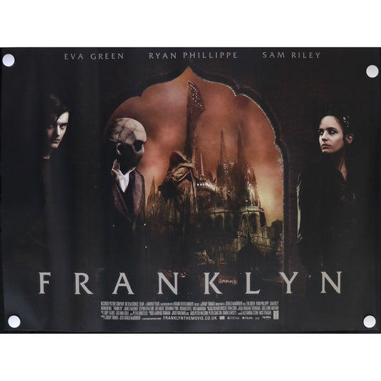 Franklyn (2008) Posters, Prints, & Visual Artwork