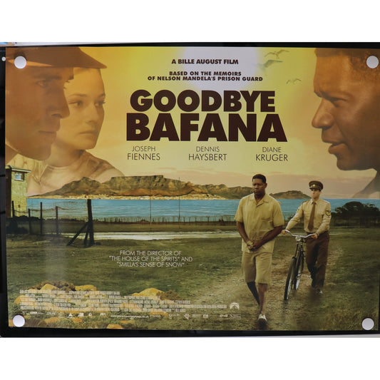 Goodbye Bafana (2007) Posters, Prints, & Visual Artwork