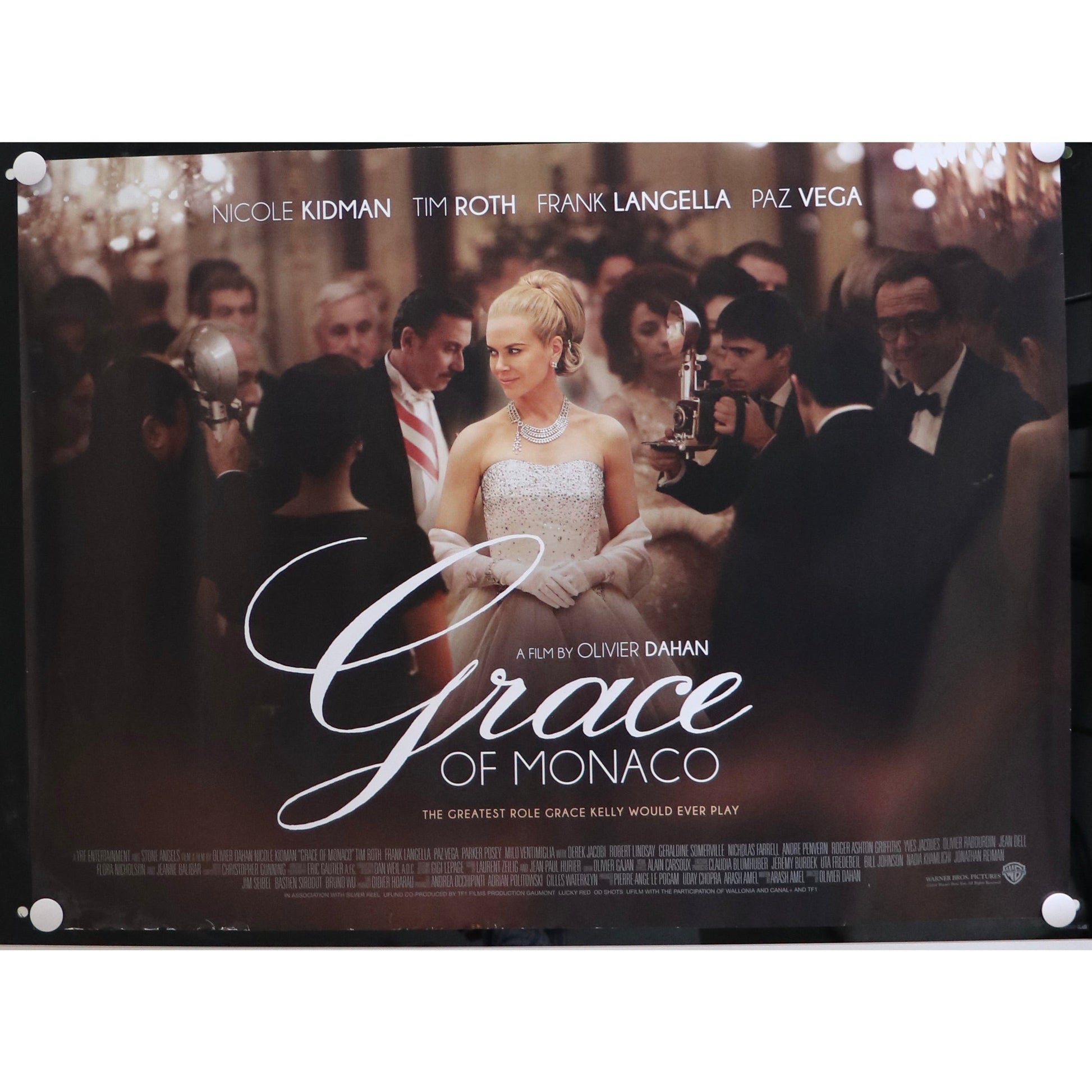 Grace of Monaco (2014) Posters, Prints, & Visual Artwork