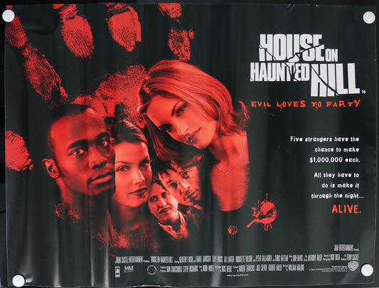 House on Haunted Hill (1999)