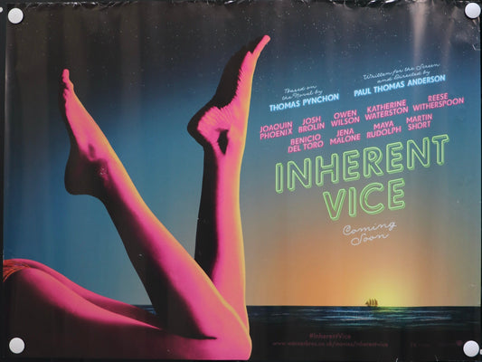 Inherent Vice (2014)