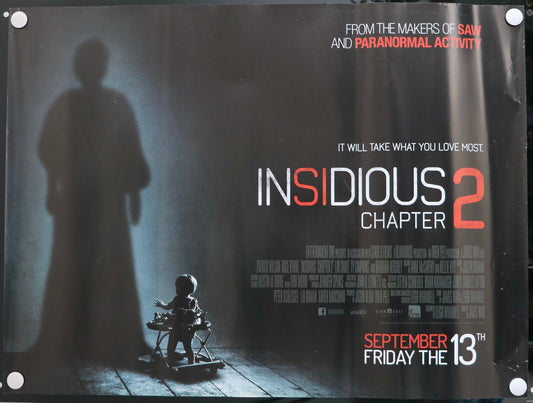 Insidious: Chapter 2 (2013)