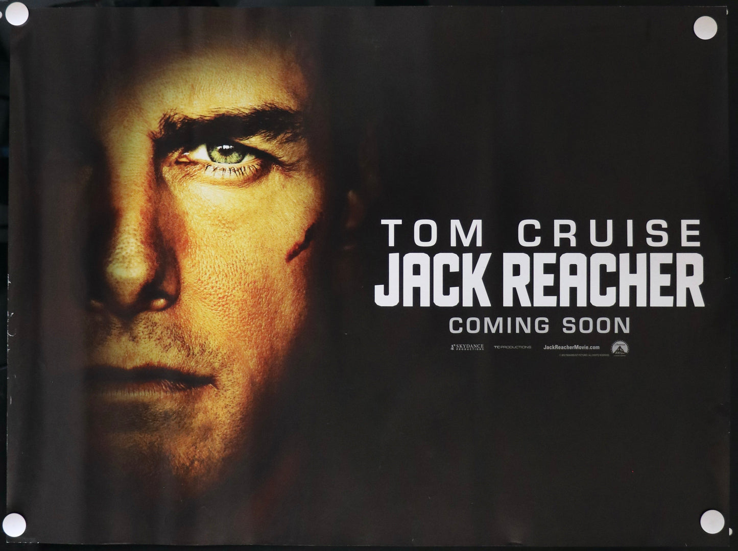 Jack Reacher (2012)