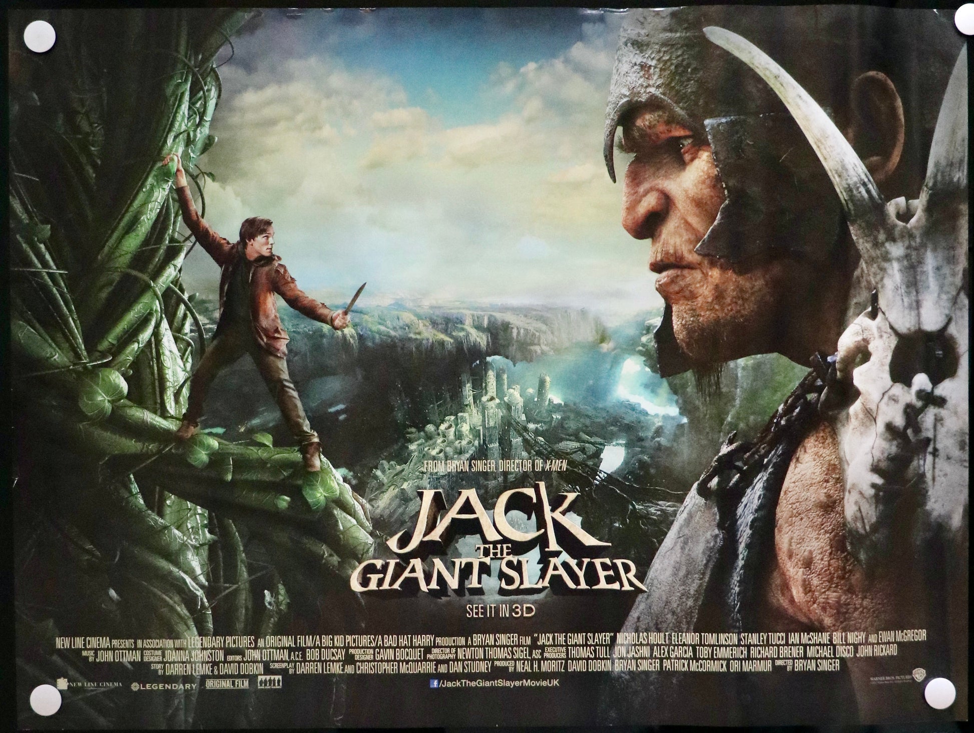 Jack the Giant Slayer (2013)