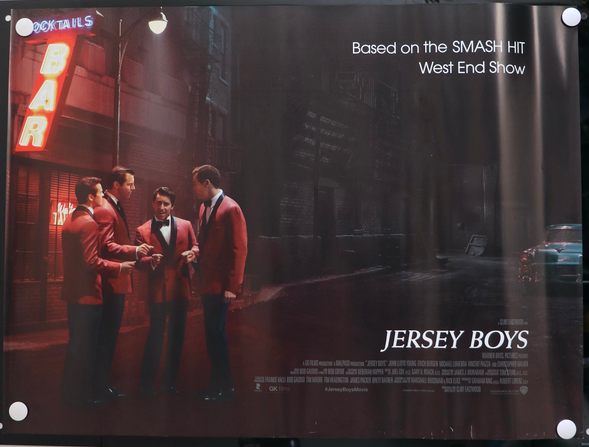 Jersey Boys (2014)