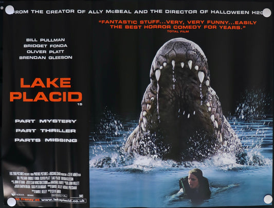 Lake Placid (1999)