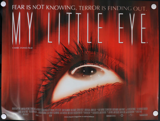 My Little Eye (2002)