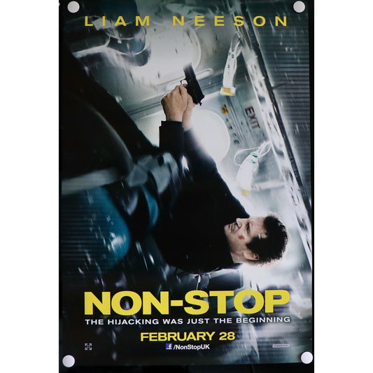 Non-Stop (2014) Posters, Prints, & Visual Artwork