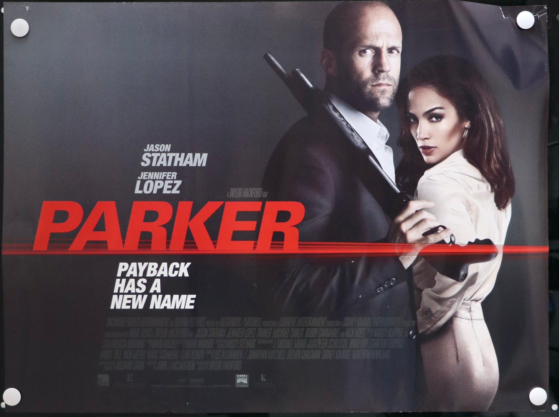 Parker (2013)