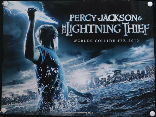 Percy Jackson: Sea of Monsters (2013) 3D
