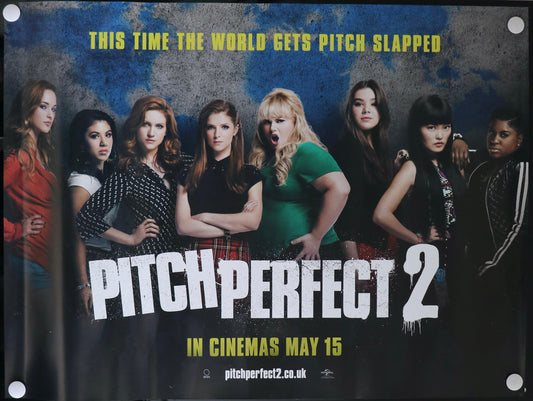 Pitch Perfect 2 (2015)