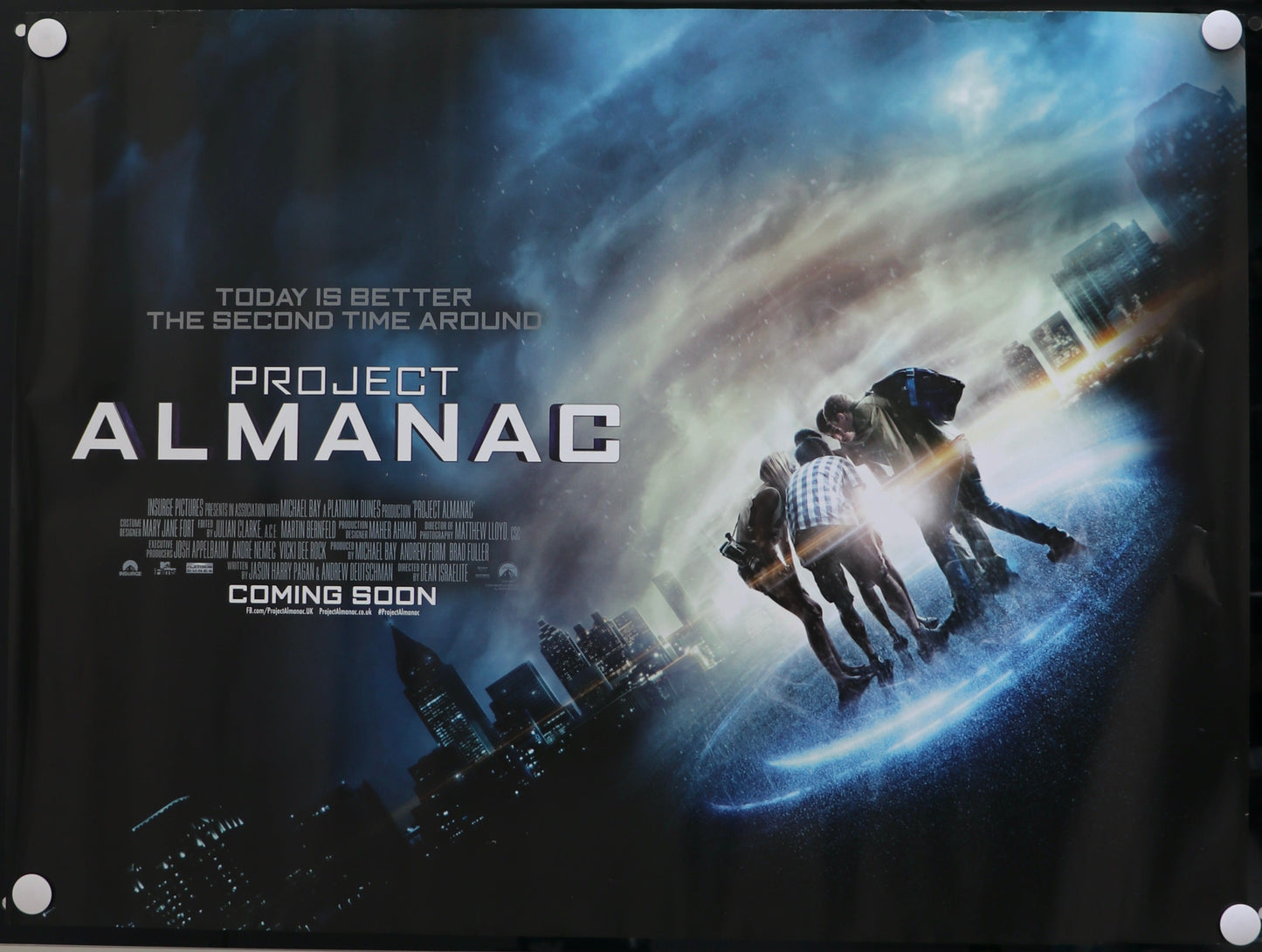 Project Almanac (2015)
