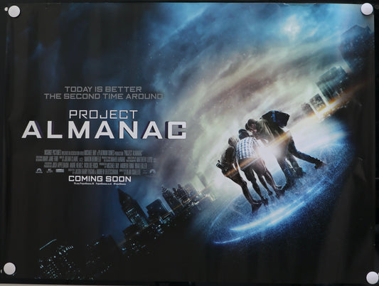 Project Almanac (2015)
