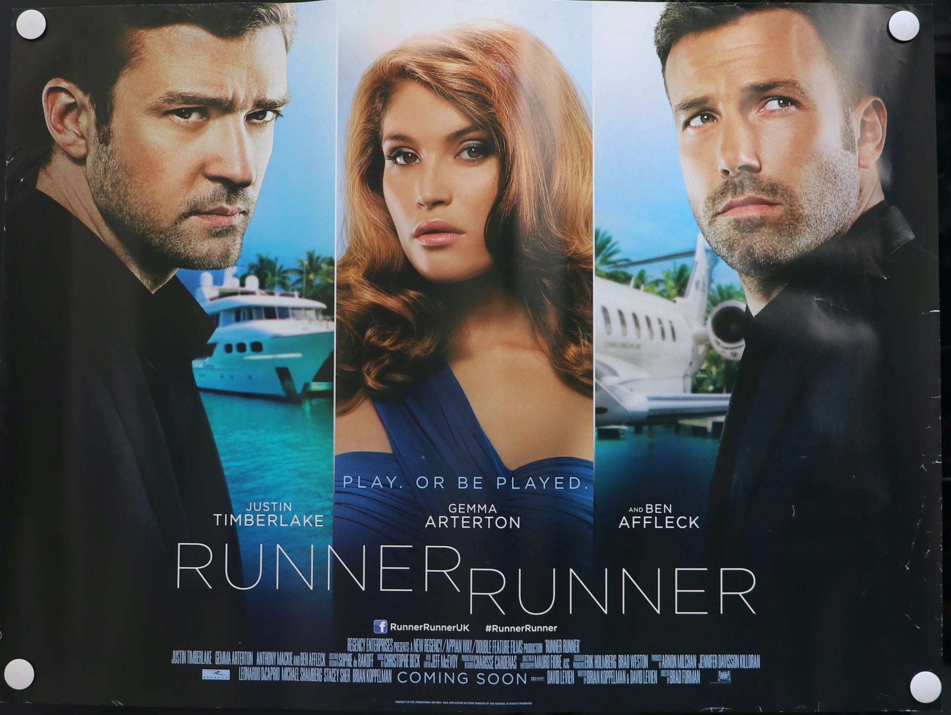 Runner Runner (2013)