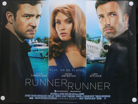 Runner Runner (2013)
