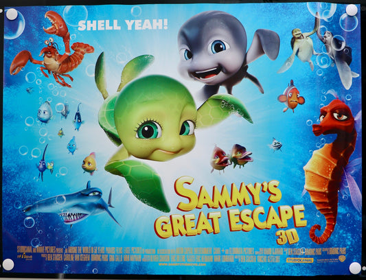 Sammy's Great Escape (2012)