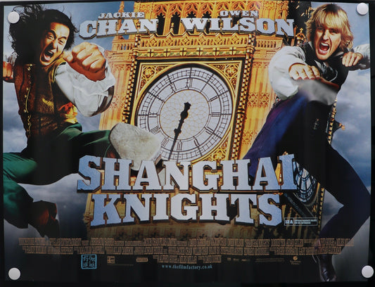 Shanghai Knights (2003)