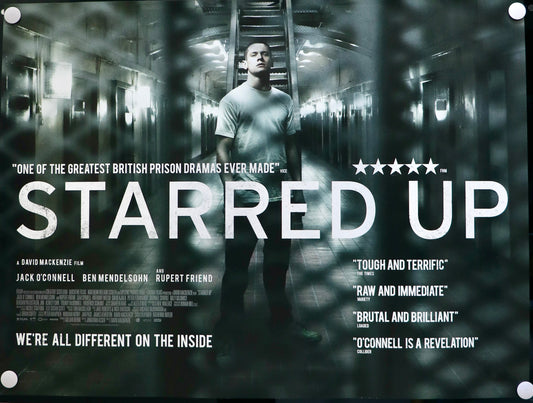 Starred Up (2013)