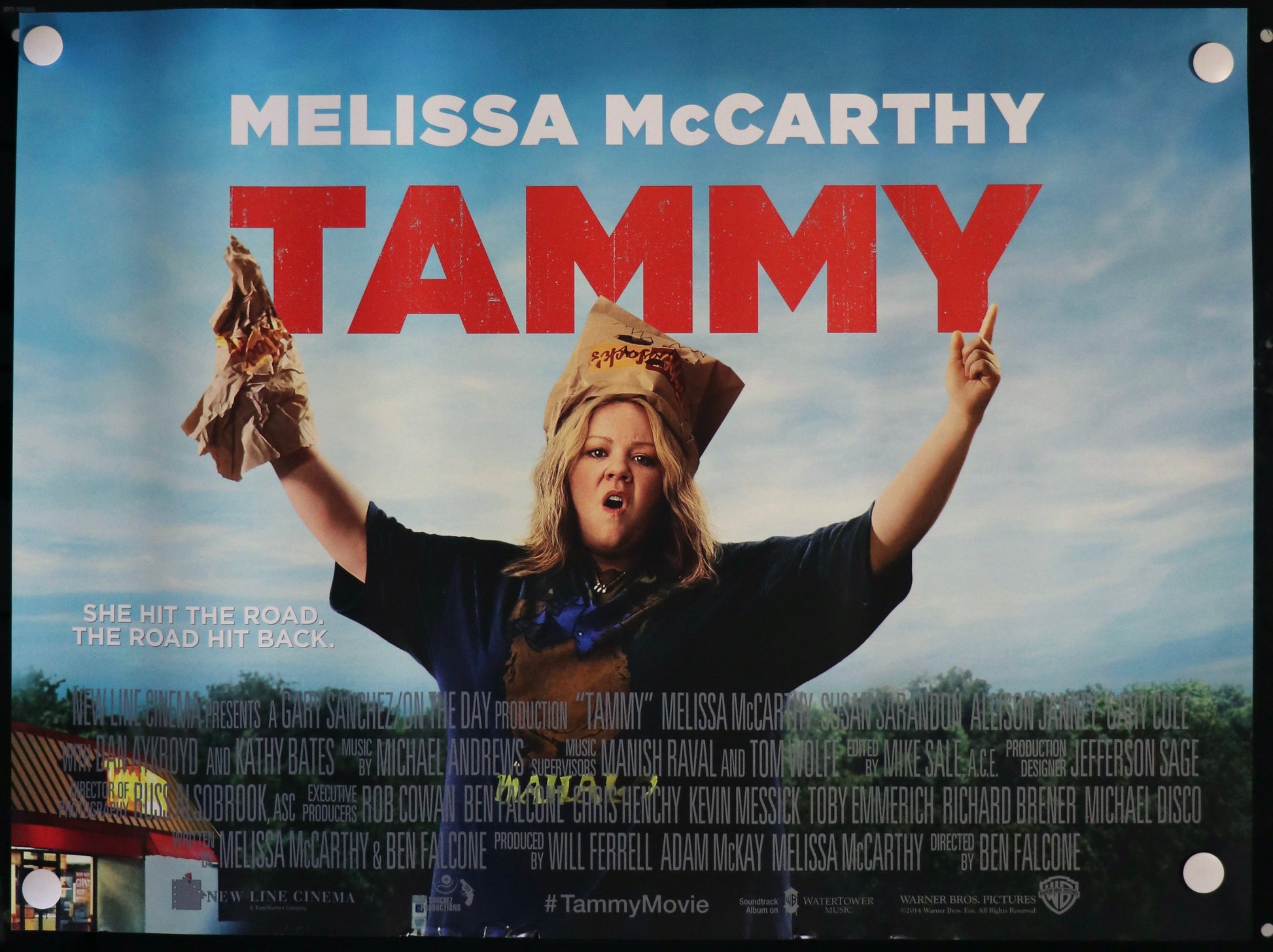 Tammy (2014)
