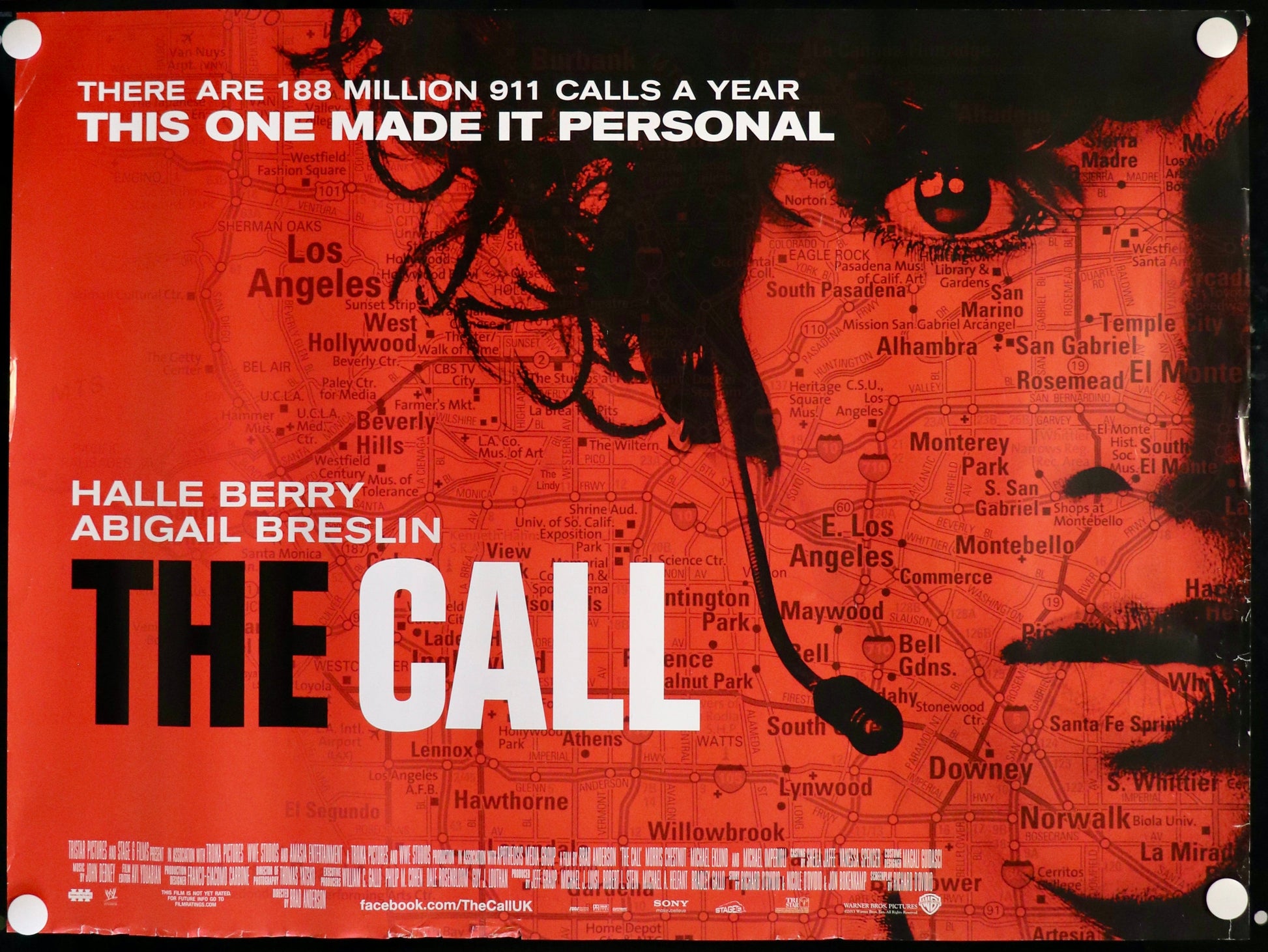 The Call (2013)