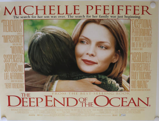 The Deep End of the Ocean (1999) Posters, Prints, & Visual Artwork